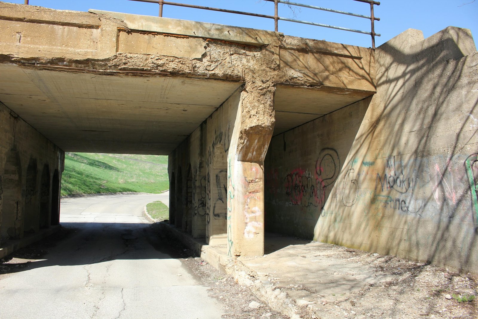 East pier